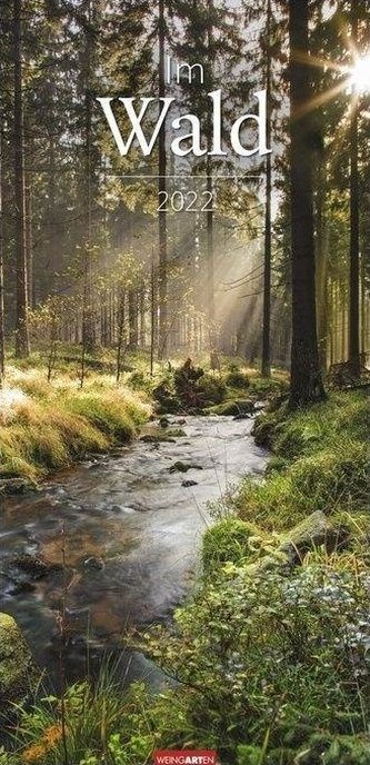 Im Wald Kalender 2022