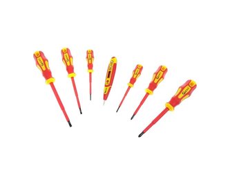 Sada šroubováků GEKO G30626 7ks se zkoušečkou