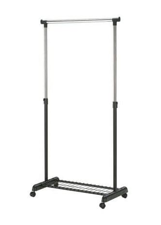Stojan na šaty BANQUET James 93.5-168x43x83cm