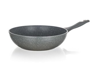 Panvica BANQUET Granite Wok 28cm