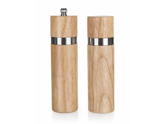 Mlynček na korenie BANQUET Brillante 2ks