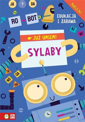 Już umiem. Sylaby Już umiem. Sylaby