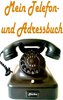 Mein Telefon- und Adressbuch