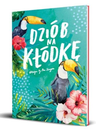 Brulion A5/96K linia Żar Tropików-05