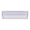Solight LED nouzové osvětlení, 3,2W, 175lm, IP65, NiCd 800mAh baterie, testovací tlačítko