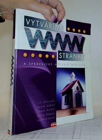 Vytváříme WWW stránky