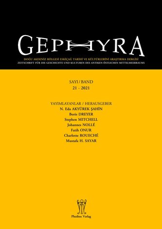 Gephyra 21, 2021