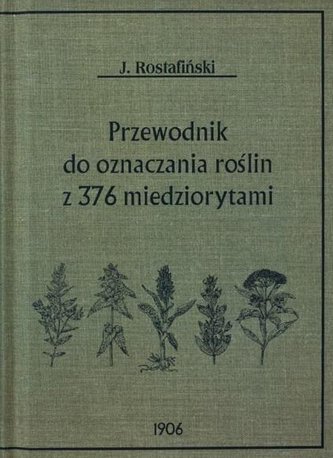 Przewodnik do oznaczania roślin z 376..