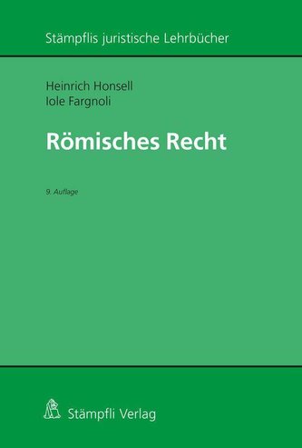 Römisches Recht