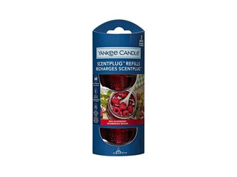 YANKEE CANDLE Red Raspberry vôňa do zásuvky náplne (2 ks)
