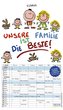 Unsere Familie ist die beste! 2022