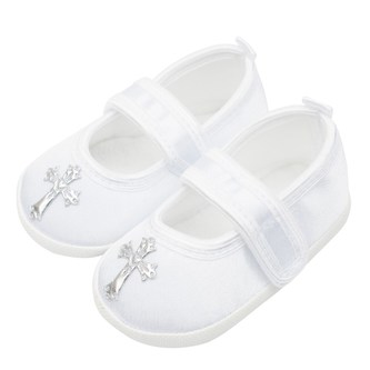 Kojenecké capáčky ke křtu New Baby 6-12 m - velikost 6-12 m Kojenecké capáčky ke křtu New Baby 6-12 m - velikost 6-12 m