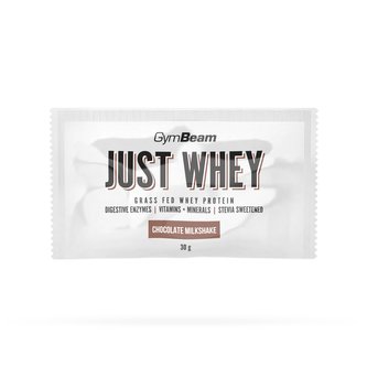 Vzorek Just Whey - GymBeam - slaný karamel - 30 g