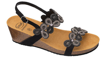 Scholl Zdravotní obuv - SCARLETT MicroStrass-W - Black 40