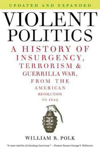 Violent Politics : A History of Insurgency, Terrorism, and Guerrilla War, from the American Revolution to Iraq