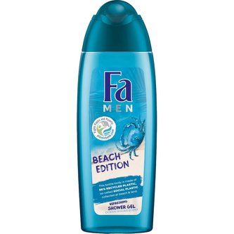 Fa sprchový gel men Beach edition 250 ml