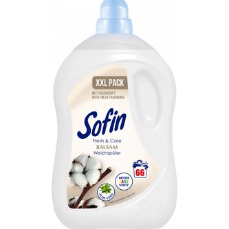 Sofin aviváž XXL Fresh & care Balzám 3,3 L