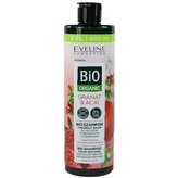 BIO organic šampon na barvené vlasy 400 ml