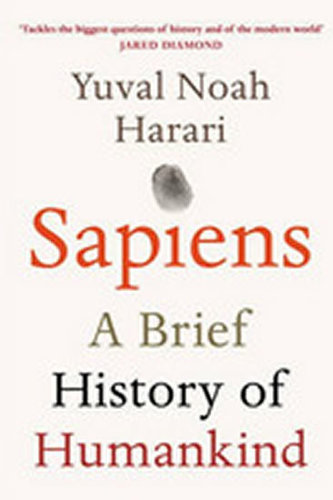 Sapiens : A Brief History of Humankind