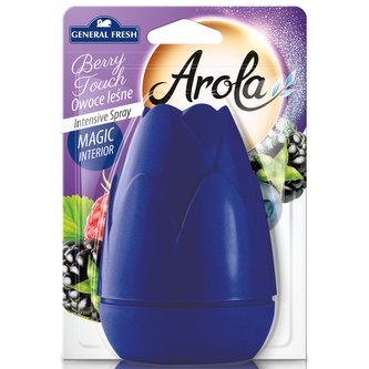 GF osvěžovač vzduchu šiška - Lesní ovoce 40 ml