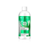 FACEMED+ micelární voda osvěžující s Aloe vera 3v1 400 ml