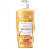 Botanic expert tělové mléko z 5 druhů olejů 350 ml
