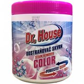 Dr. House odstraňovač skvrn sypký COLOR 750 g