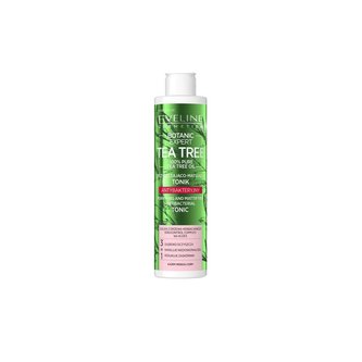 Botanic Tea Tree tonic na mytí tváře antibakteriální 3v1 175 ml
