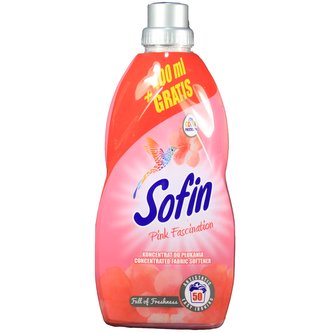 Sofin aviváž Pink fascination 1,4 L