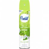 Brait osvěžovač vzduchu NEW Lily of the valley 300 ml