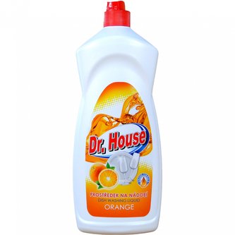 Dr. House na mytí nádobí ORANGE 1 L