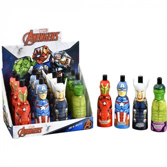 Avengers postavička edt MIX postaviček 120 ml
