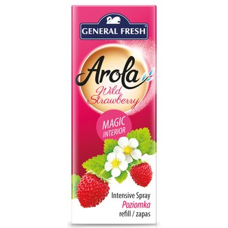 GF náplň do šišky Jahoda 40 ml