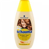 Schauma šampón pre všetky typy vlasov s harmančekom 400 ml