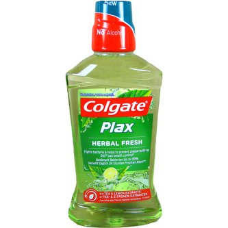 Colgate Plax ústna voda Herbal fresh 500 ml