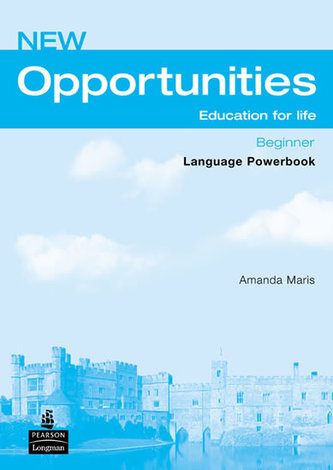 New Opportunities Beginner Language Powerbook