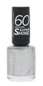 Rimmel London 60 Seconds Lak na nehty Super Shine 8 ml 808 Your Majesty pro ženy