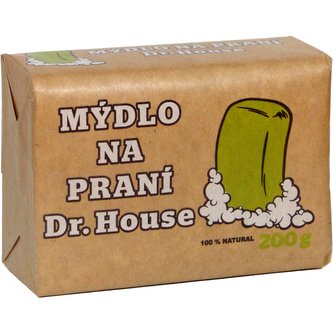 Dr. House mýdlo na praní (jelen) 200 g