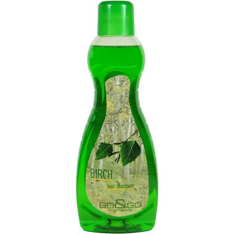 Clear body šampon na vlasy Birch (bříza) 1 L