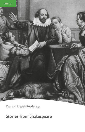 Level 3: Stories from Shakespeare & MP3