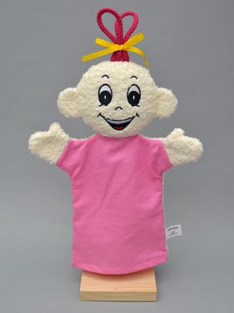 Emoce - Radost/ maňásek