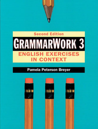 GrammarWork 3: English Exercises in Context
