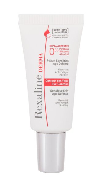 Rexaline Derma Oční gel Eye Contour 15 ml pro ženy