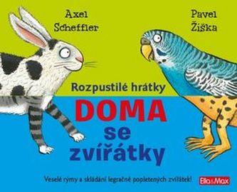 Rozpustilé hrátky Doma se zvířátky Rozpustilé hrátky Doma se zvířátky
