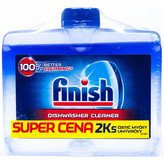 Finish čistič do myčky Duo 2x250 ml