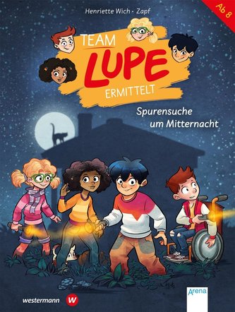 TEAM LUPE ermittelt (2). Spurensuche um Mitternacht
