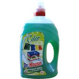 Dr. House gel na praní Color 4 L