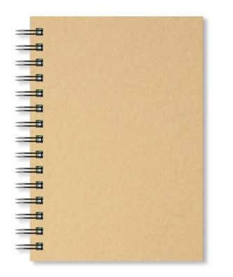 Artgecko skicák Krafty 150g A5 na výšku 40 bílých listů