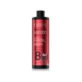 Keratin color & repair šampon pro barvené vlasy 400 ml
