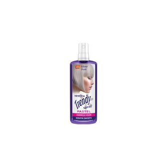 Trendy tónovací spray na vlasy 11 Silver Dust 200 ml